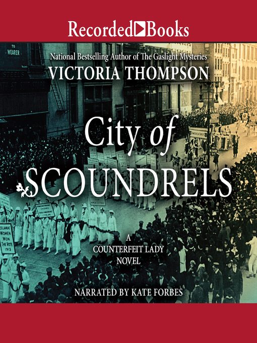 Title details for City of Scoundrels by Victoria Thompson - Wait list